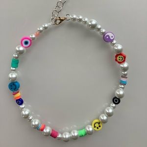 fun indie style adjustable necklace